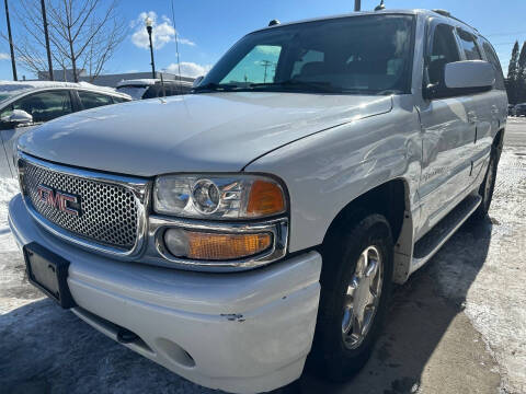 2005 GMC Yukon for sale at Michigan Auto Financial in Dearborn MI