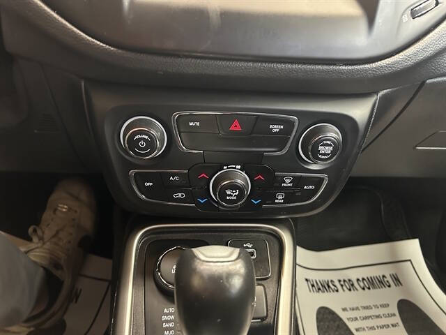 2019 Jeep Compass Latitude
