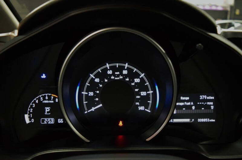 2020 Honda Fit EX