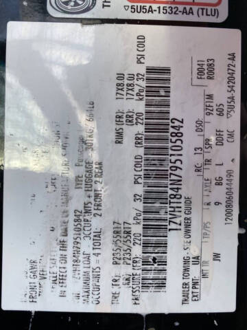 2009 Ford Mustang V6 Premium