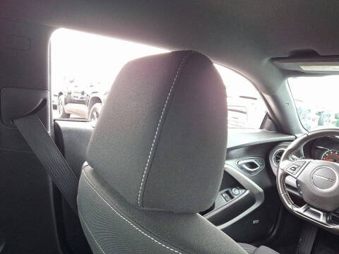 2021 Chevrolet Camaro LT1