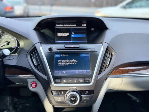 2019 Acura MDX SH-AWD