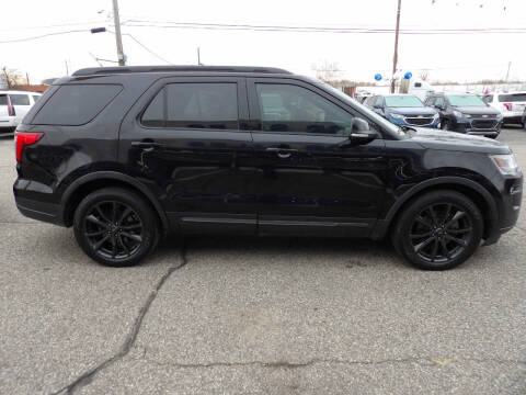 2019 Ford Explorer XLT