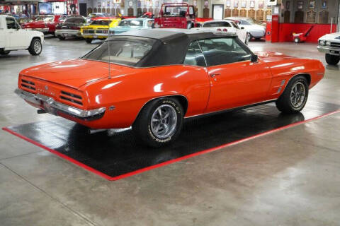 1969 Pontiac Firebird