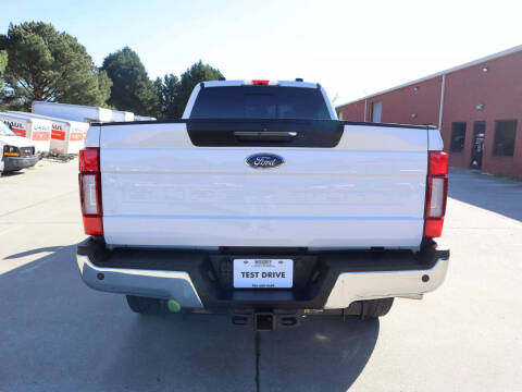 2020 Ford F-350 Super Duty