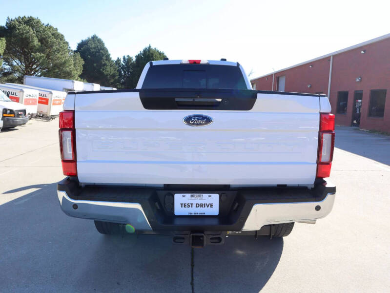 2020 Ford F-350 Super Duty