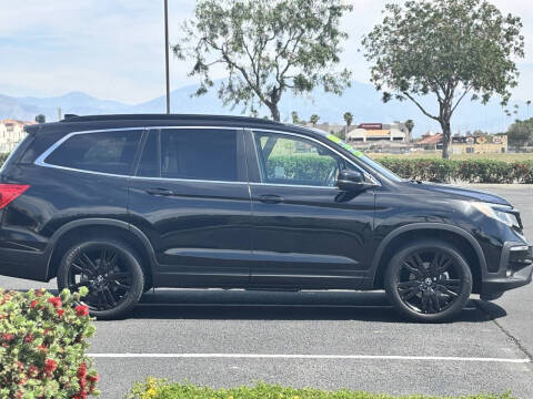 2021 Honda Pilot SE