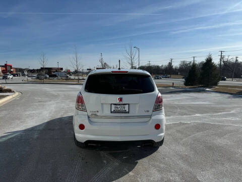 2008 Saturn Vue Red Line