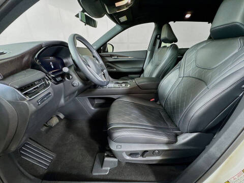 2023 Infiniti QX60 Autograph