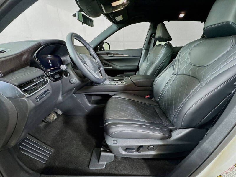 2023 Infiniti QX60 Autograph