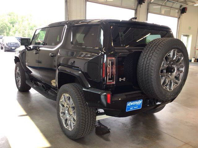 2025 GMC HUMMER EV 3X
