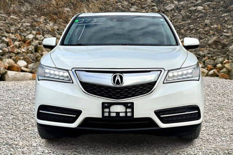 2015 Acura MDX SH-AWD w/Tech