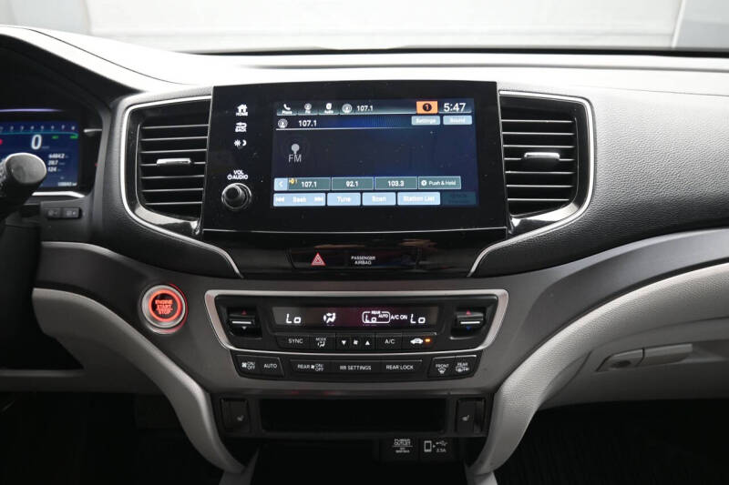 2021 Honda Pilot EX