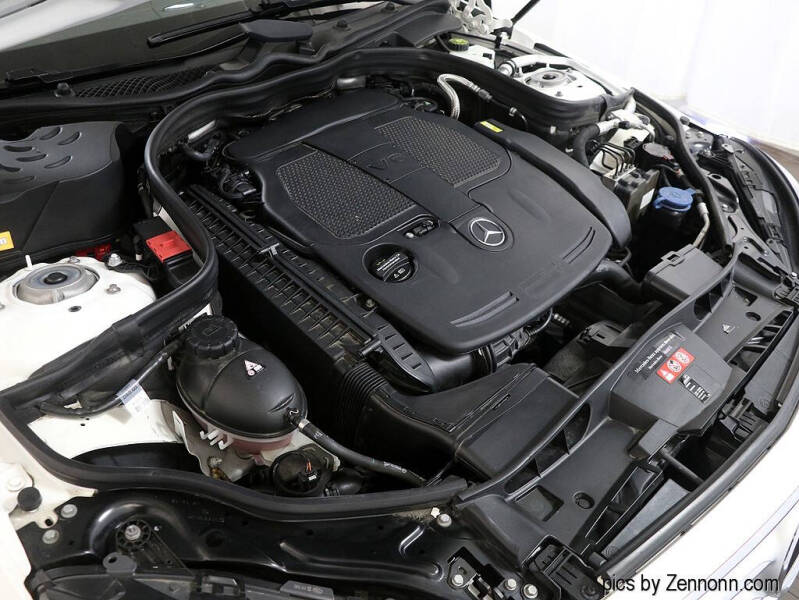 2015 Mercedes-Benz E-Class E 350 4MATIC