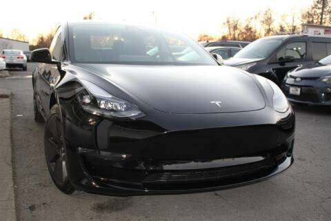 2021 Tesla Model 3 for sale at Auto Chiefs in Fredericksburg VA