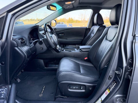 2014 Lexus RX 350