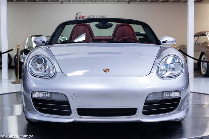 2008 Porsche Boxster 2