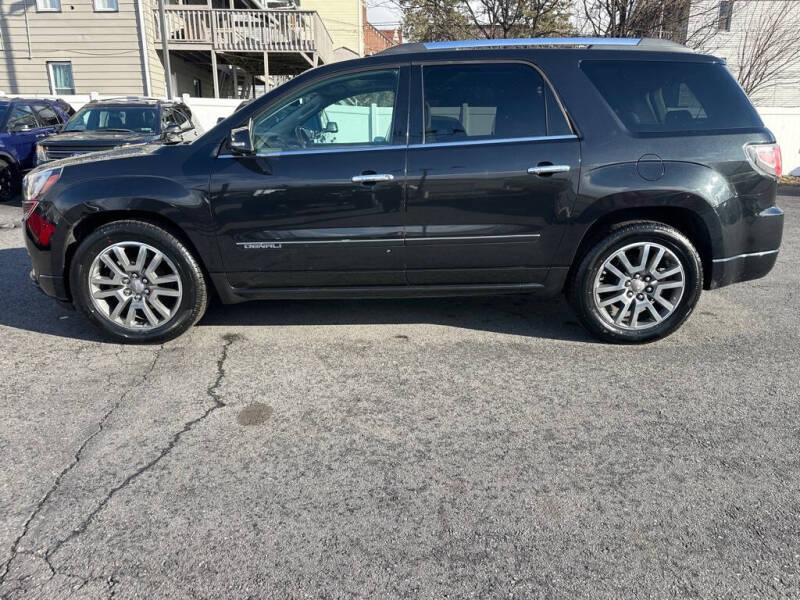 2014 GMC Acadia Denali