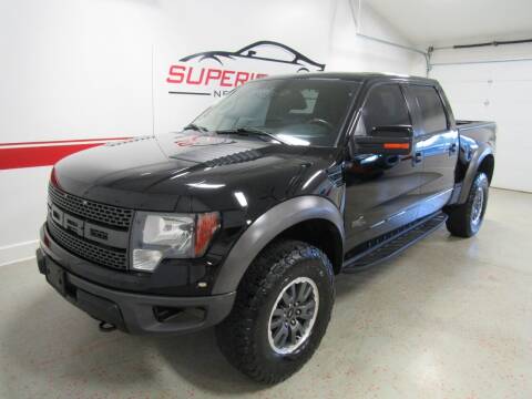 2011 Ford F-150 for sale at Superior Auto Sales in New Windsor NY
