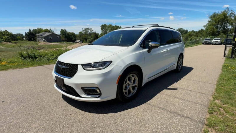 2023 Chrysler Pacifica Limited