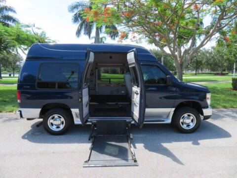 2012 Ford E-Series E-150