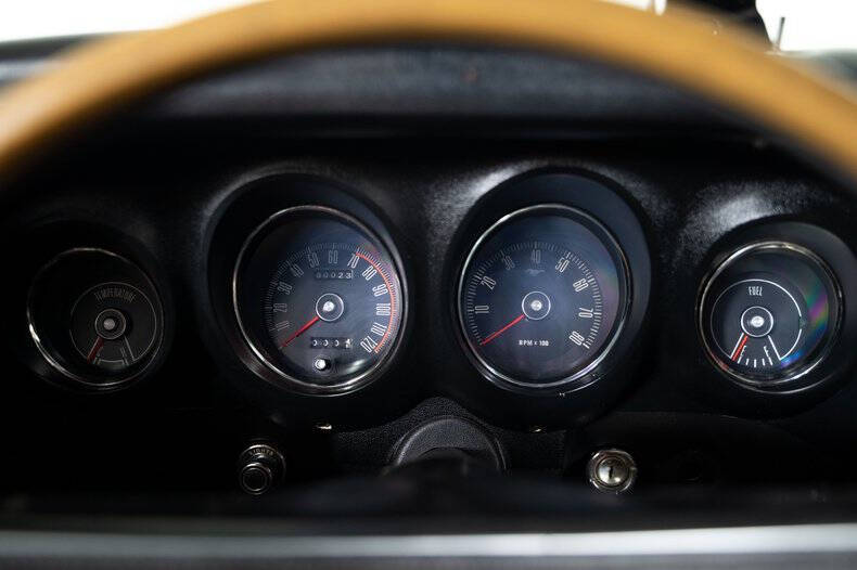 1969 Ford Mustang