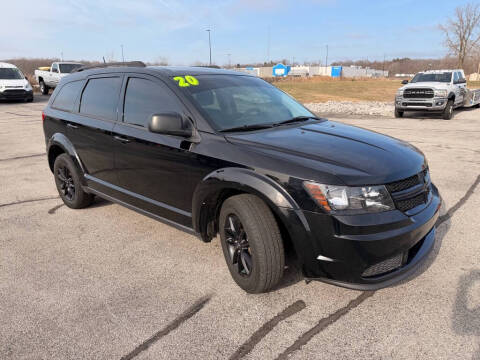 2020 Dodge Journey SE Value