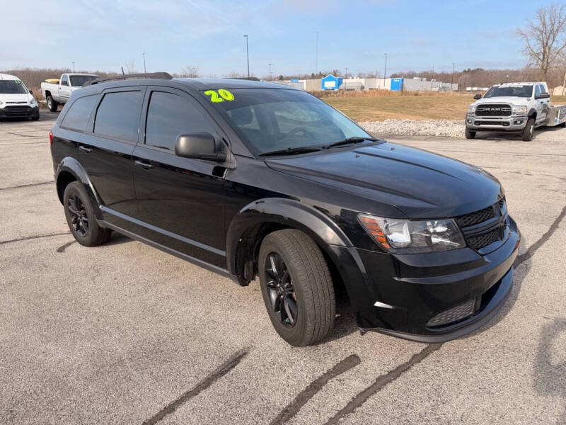 2020 Dodge Journey SE Value