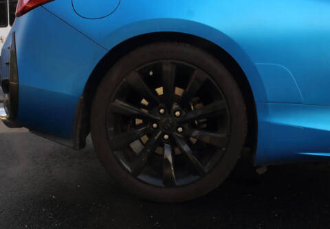 2017 Infiniti Q60 3.0T Premium