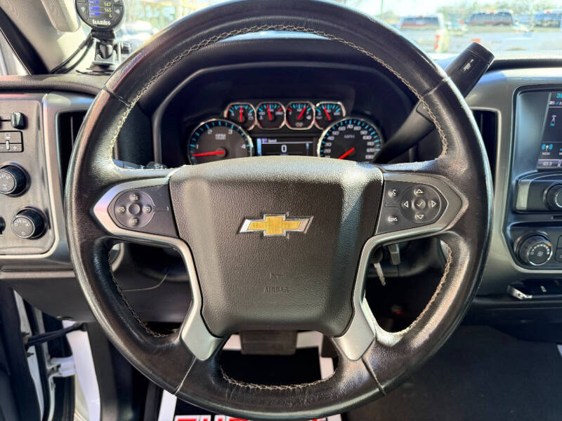 2019 Chevrolet Silverado 2500HD LT