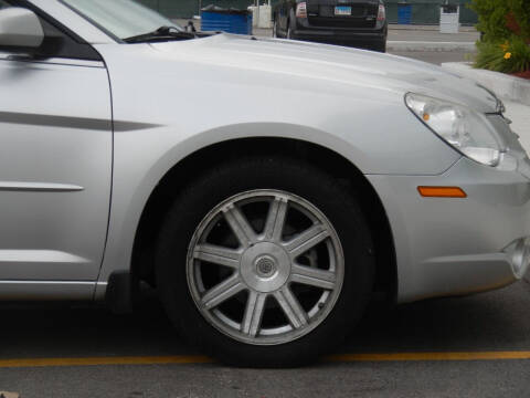 2008 Chrysler Sebring Touring