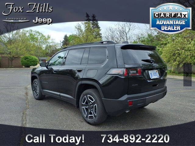 2026 Jeep Cherokee Laredo