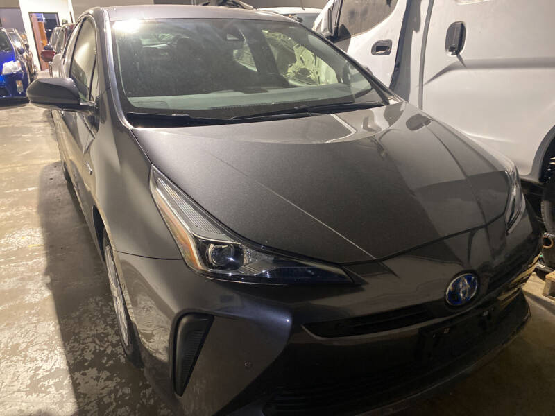 2020 Toyota Prius for sale at Cars4U in Escondido CA