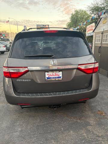 2013 Honda Odyssey