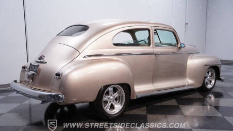 1948 Plymouth Deluxe