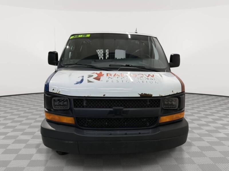 2014 Chevrolet Express 2500