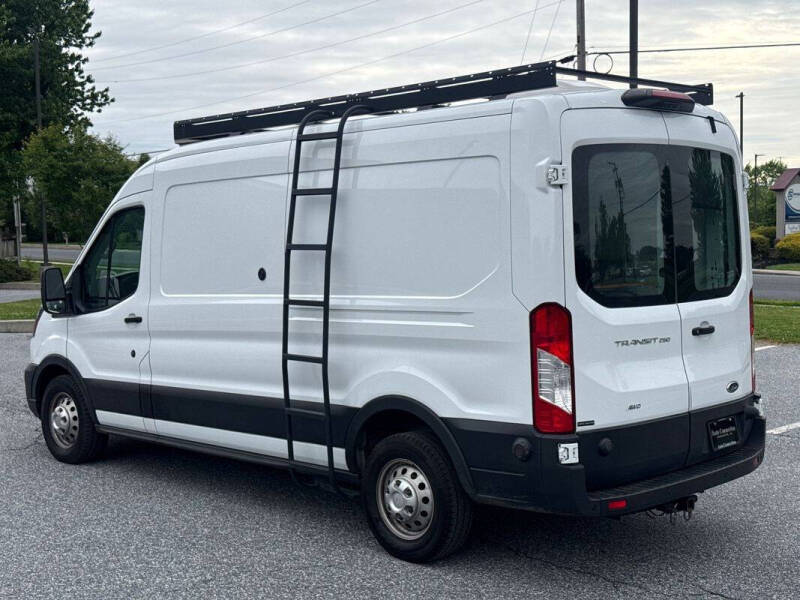 2020 Ford Transit