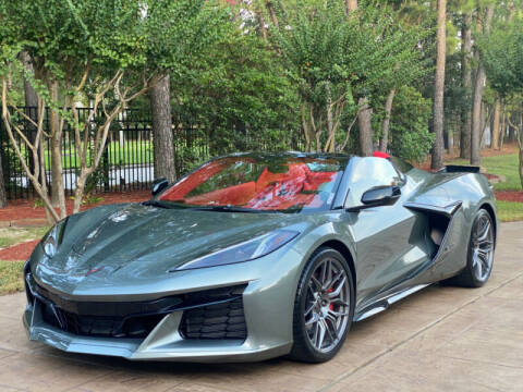 2023 Chevrolet Corvette for sale at Extreme Autoplex LLC in Spring TX