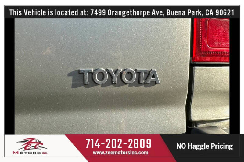 2000 Toyota 4Runner SR5