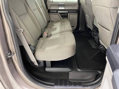 2018 Ford F-250 Super Duty XLT