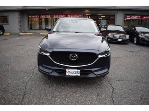 2019 Mazda CX-5 Grand Touring