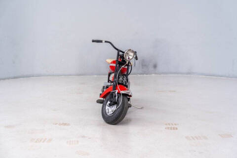 1955 Cushman Eagle Model 765