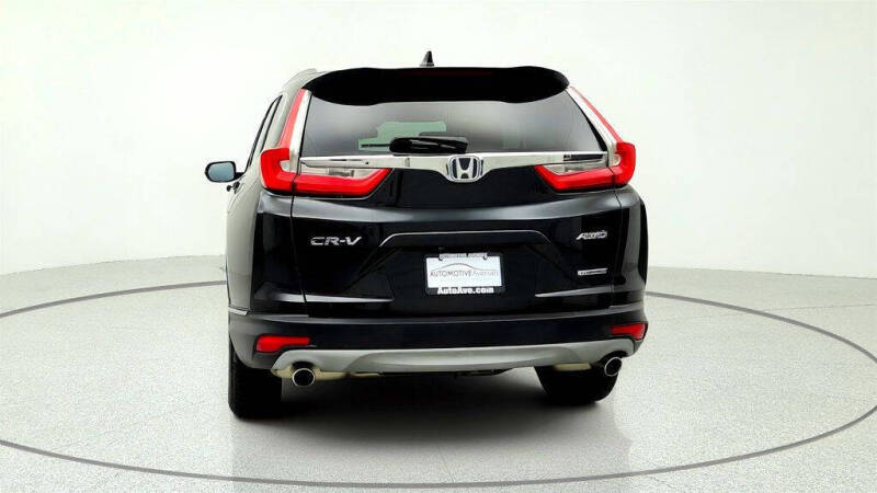 2017 Honda CR-V Touring