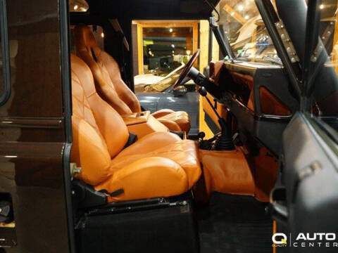 1997 Land Rover Defender