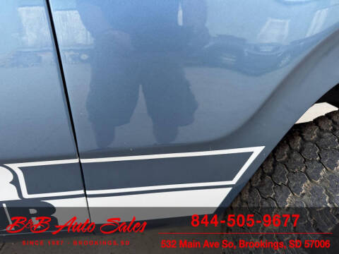 1977 Dodge Ramcharger