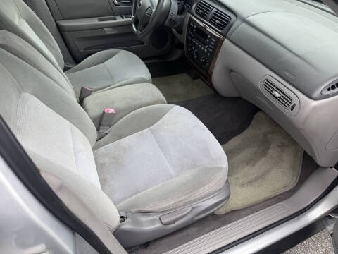 2001 Mercury Sable GS