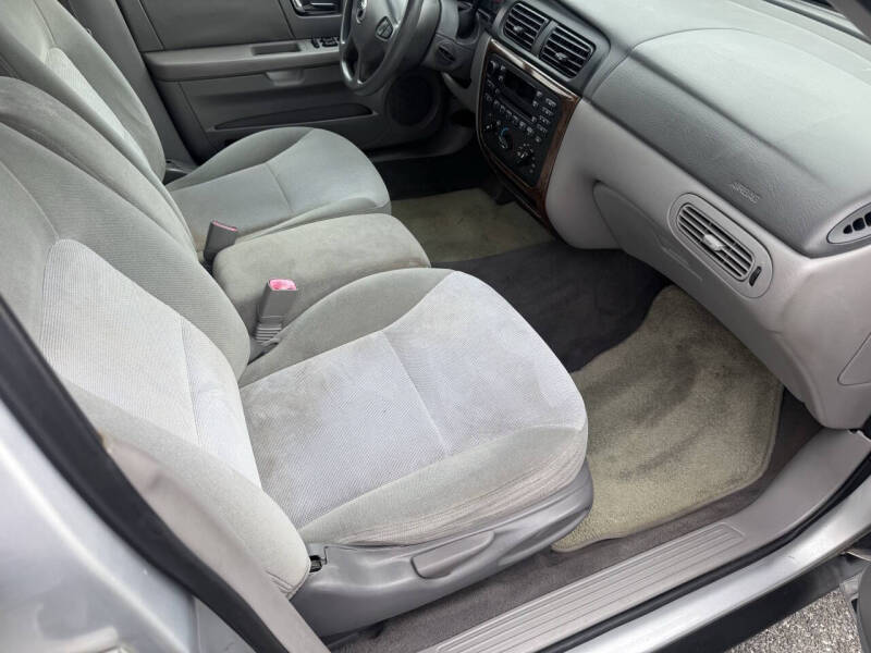 2001 Mercury Sable GS