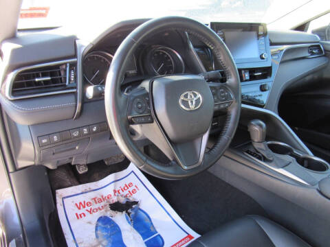 2023 Toyota Camry