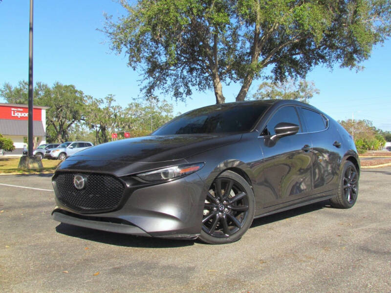2020 Mazda Mazda3 Hatchback Premium
