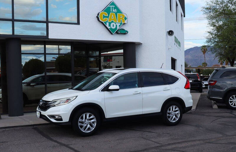 2016 Honda CR-V EX-L